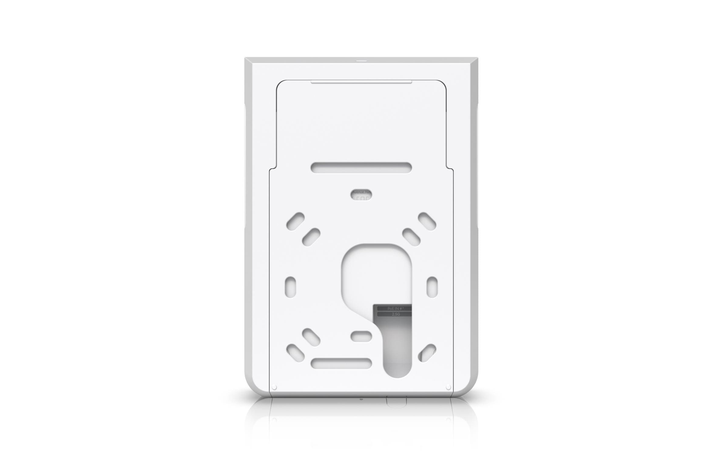 Mesh Access Point U7-Pro-Wall<br>Vielseitiges Wand-WiFi-6E-Zugangspunkt mit erweiterten Funktionen für optimale Netzwerkabdeckung und -sicherheit