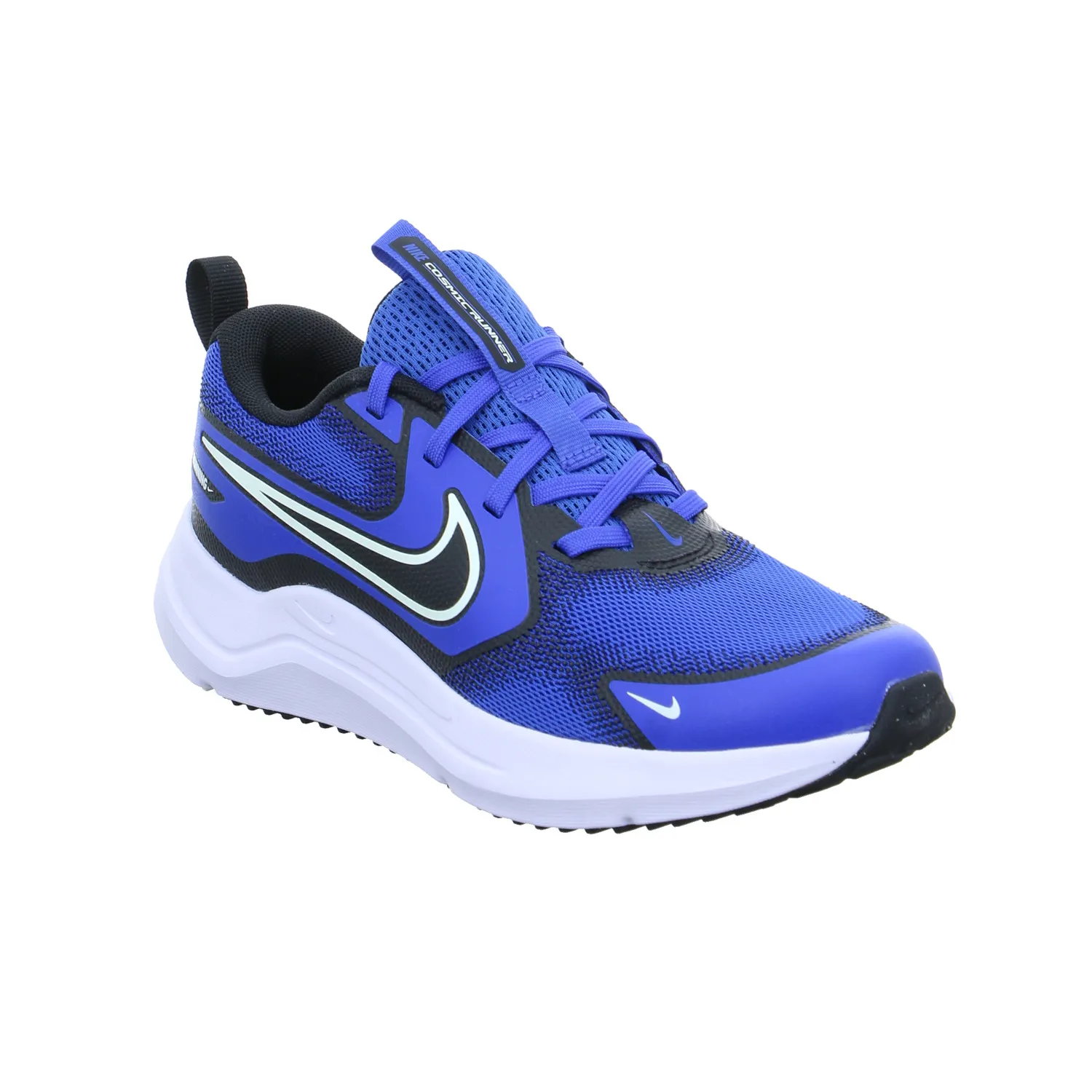 NIKE Kinder Sportschuh Blau Synthetik