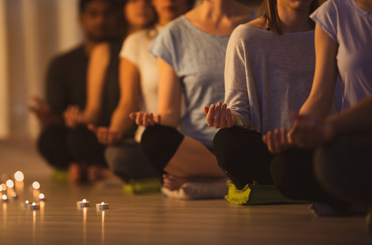 Candle Light Yoga Sylt