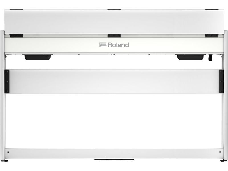 Roland E-Piano F701 WH Das elegante Piano für moderne Wohnräume
