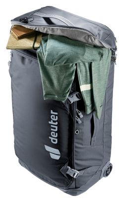 Sac de Voyage Deuter Duffel Pro Movo 90L Noir