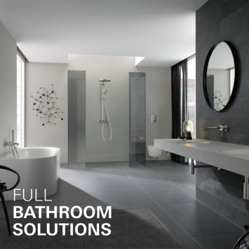 Grohe Colours Wastafelkraan Inbouw Essence New M Eengreep RVS
