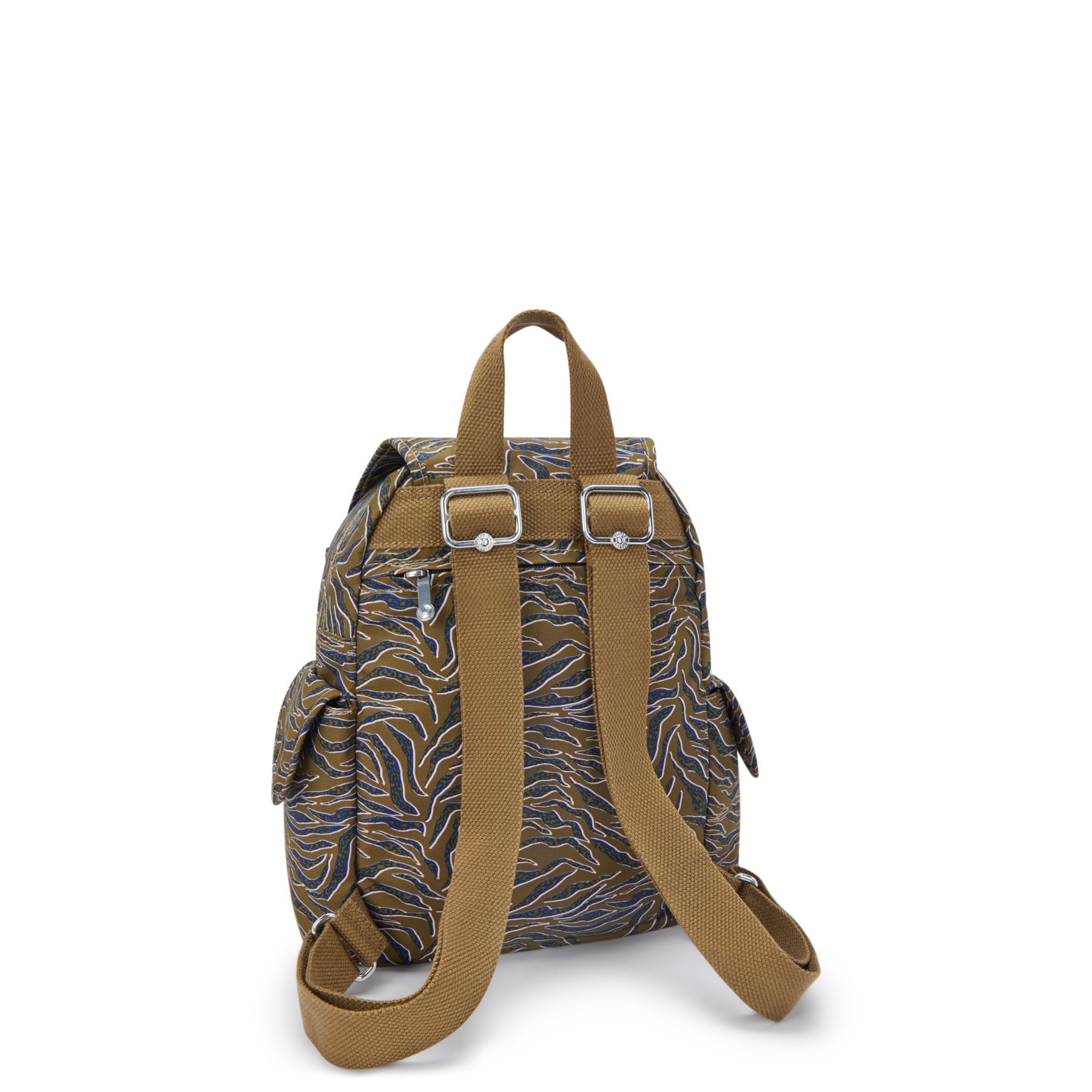 CITY PACK MINI Sac à Dos City Pack Mini - Undersea Leaves