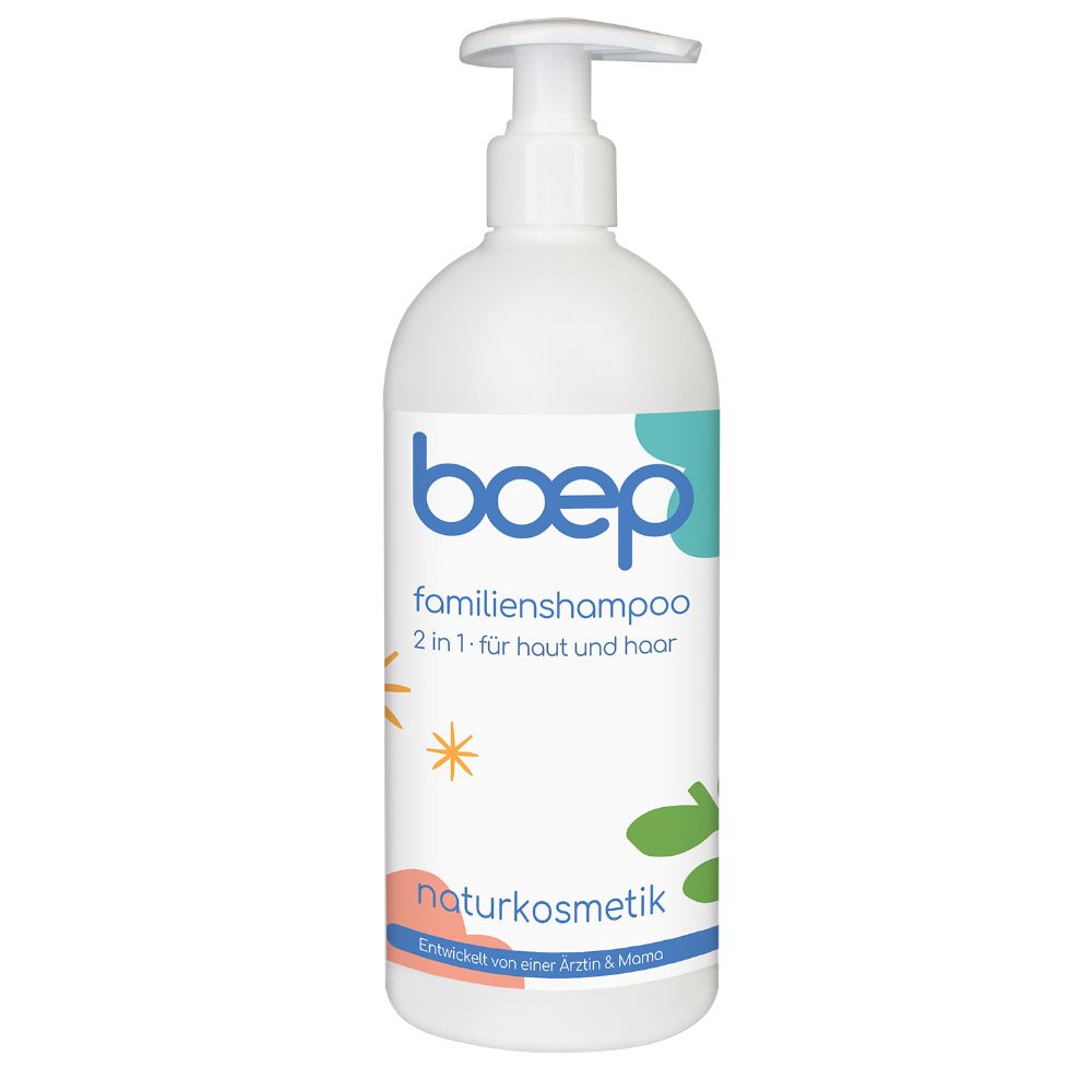 das boep Familienshampoo