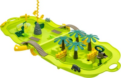 Starplast Jungle Fun Trolley Vannkanalsystem