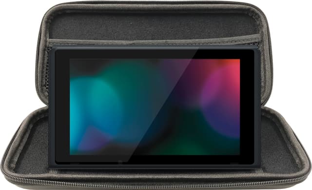 Piranha Nintendo Switch case og skærmbeskytter