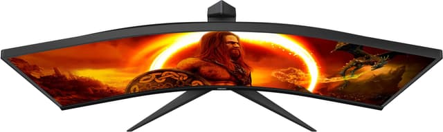 AOC C27G4ZXU 27'' 280Hz buet gaming-skærm