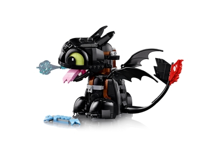 LEGO Hoe tem je een draak: Tandloos (10375)