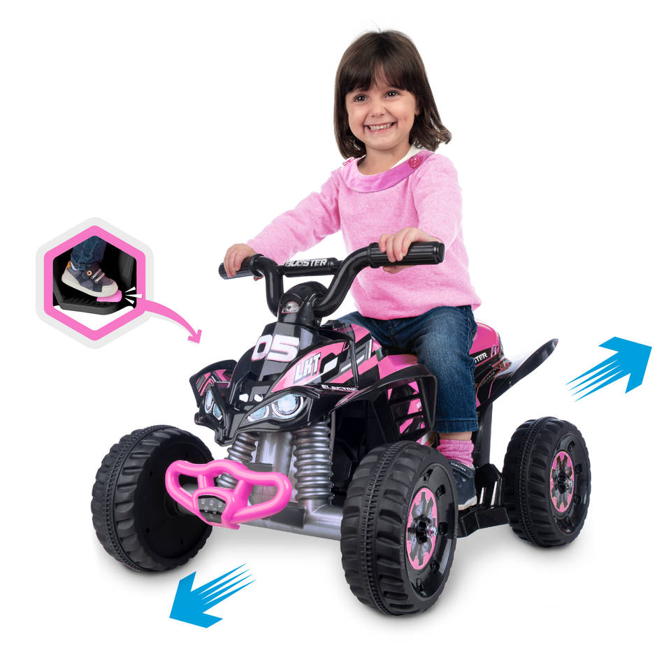 Elektrische quad