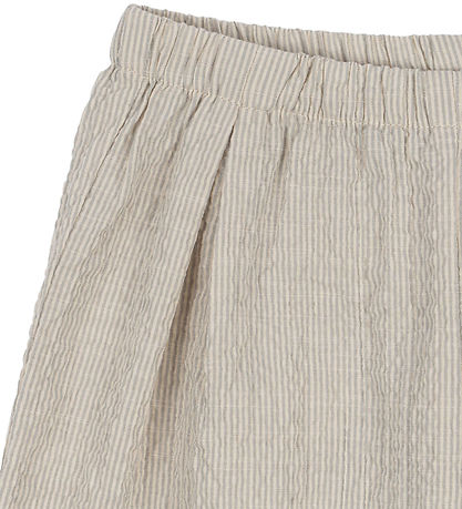 Konges Sløjd Hosen - Elliot - Steinbruch Stripe