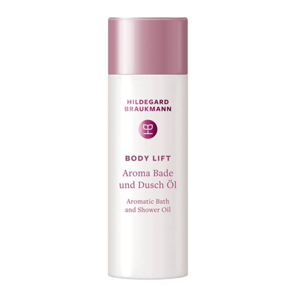 Hildegard Braukmann Body Lift Aroma Bade und Dusch Öl 200ml
