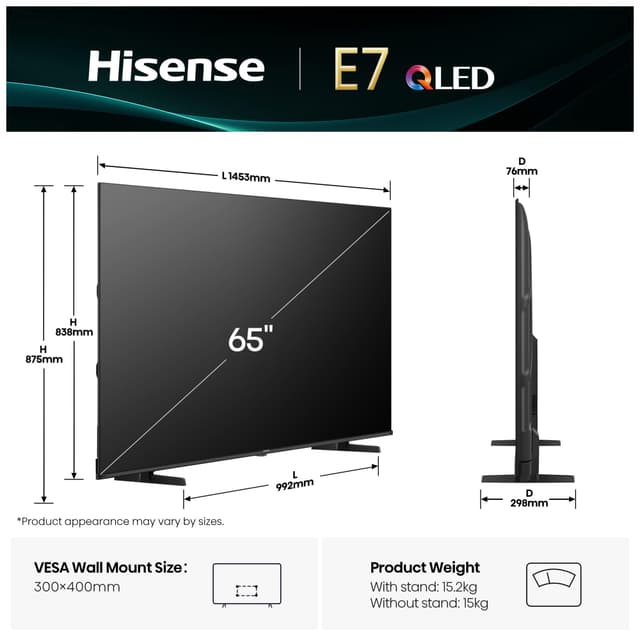 Hisense 65