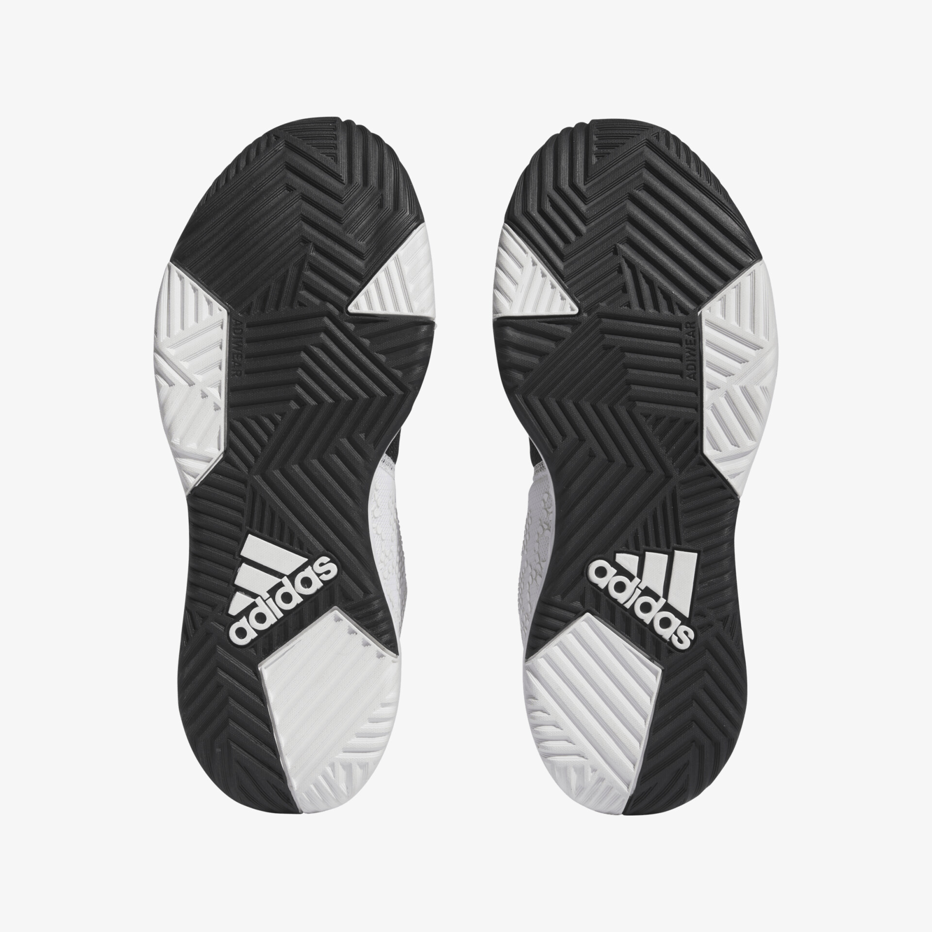 adidas Own the Game 2.0 Herren Trainingsschuhe weiß