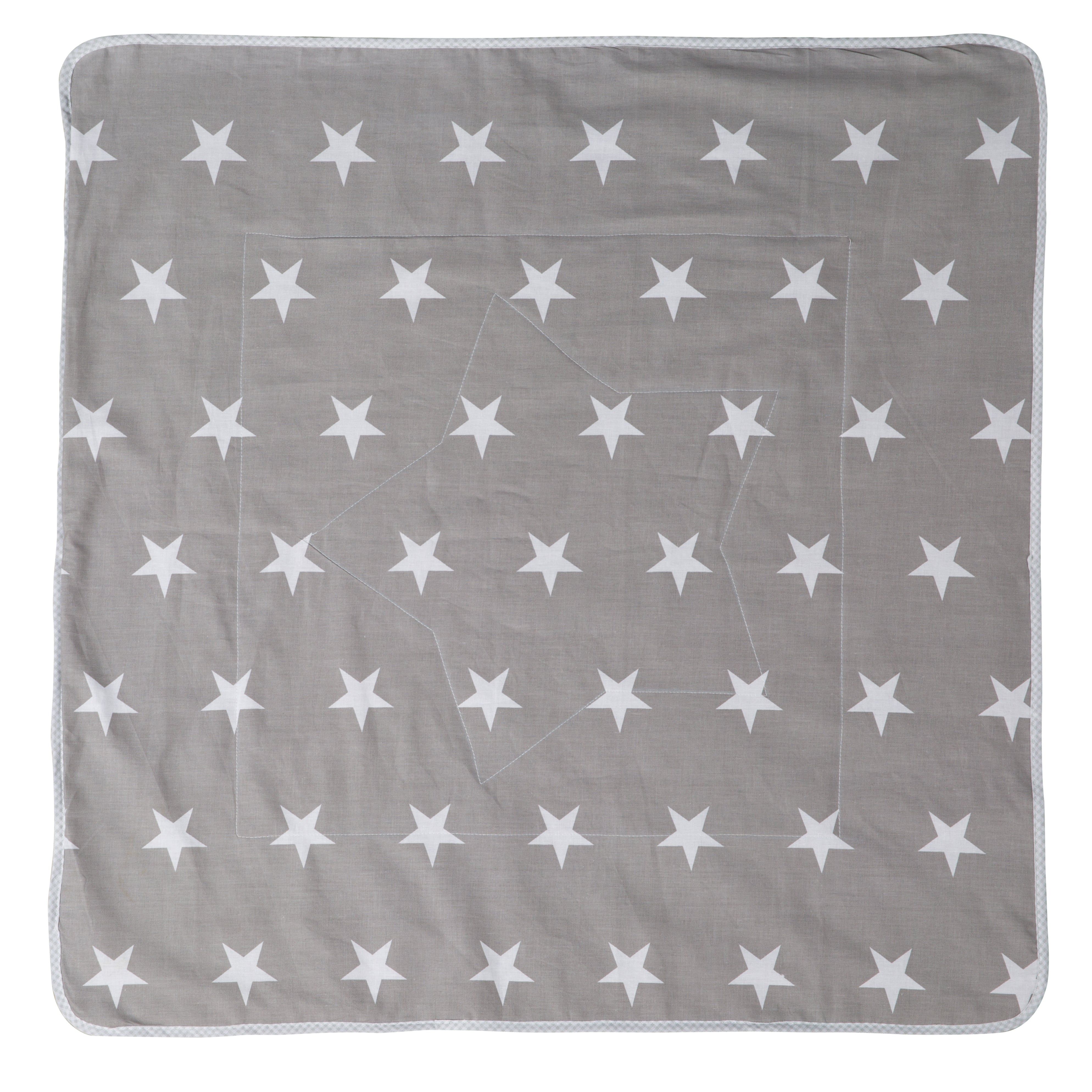 roba Kuscheldecke,Sternensteppung 'Little Stars'
