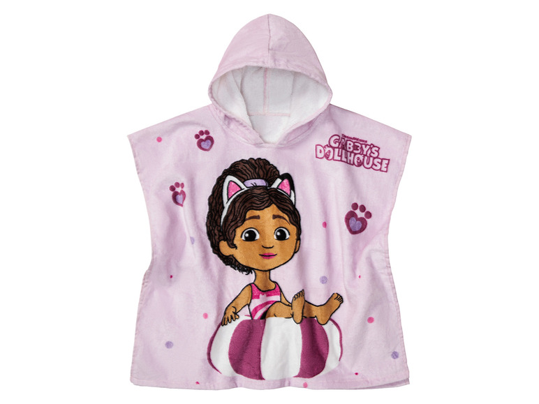 Strandhanddoek / kinderen strandponcho