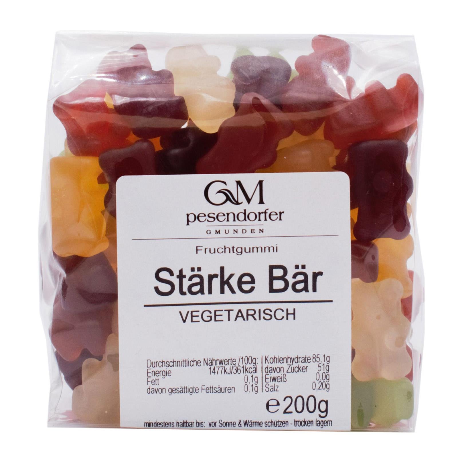 Pesendorfer Veggie Fruchtbären