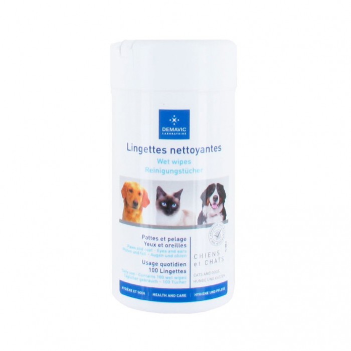 Lingettes multi-usages