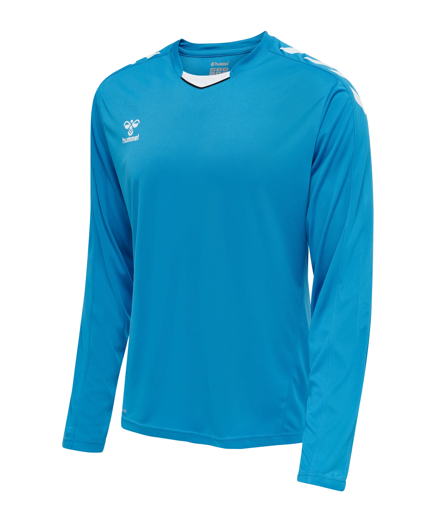 Hummel hmlCORE XK Trikot langarm Blau F8729