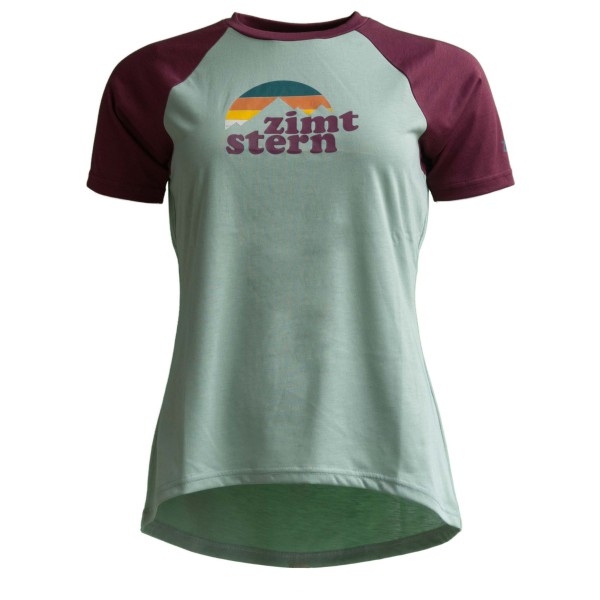 Zimtstern - Women's Sunsetz Tee - T-shirt