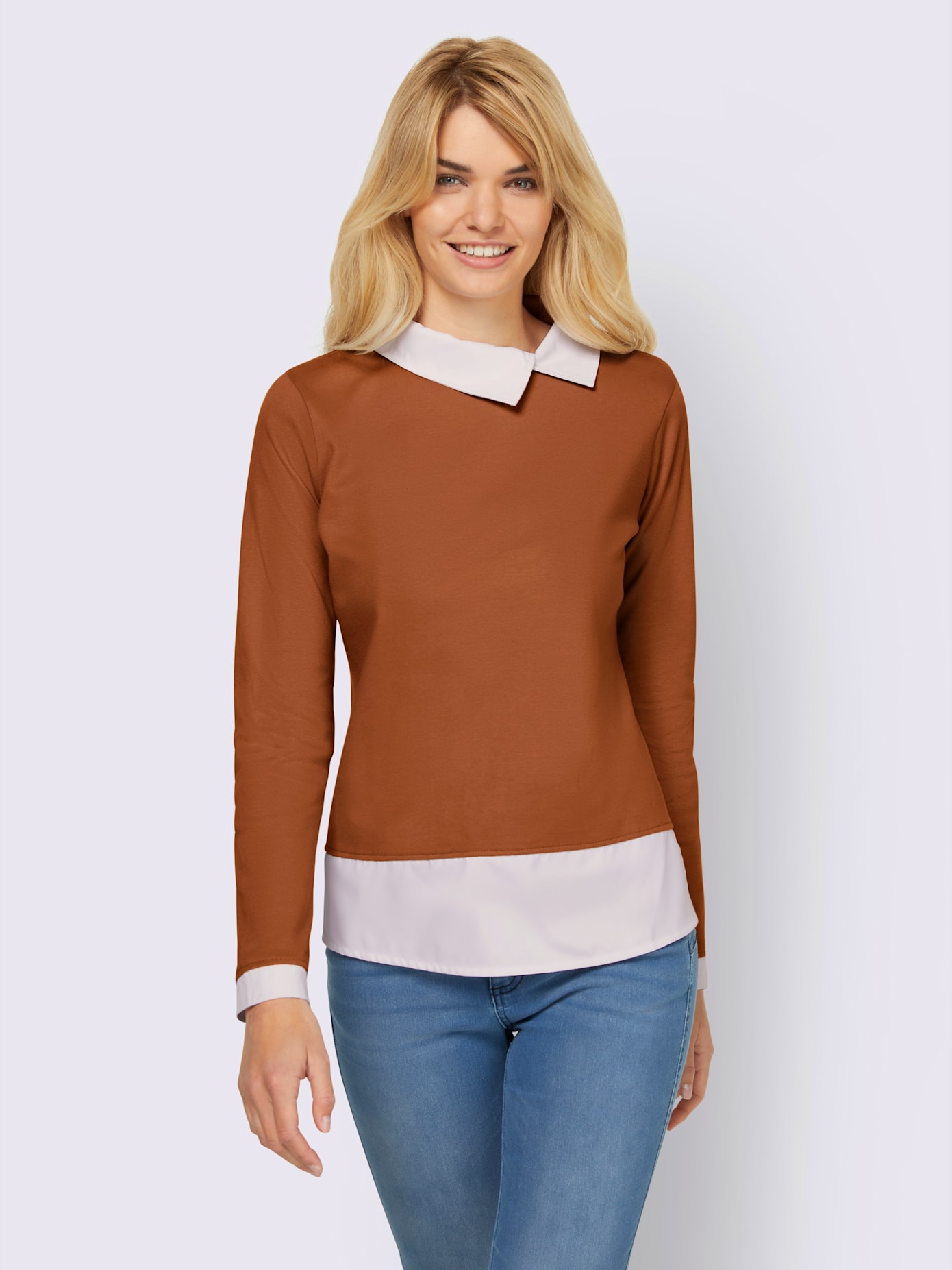 T-shirt pur coton