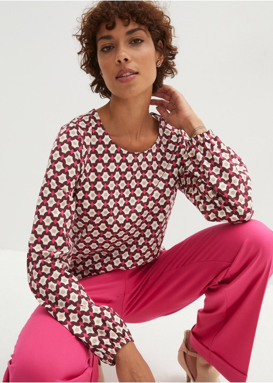 T-shirt manches longues