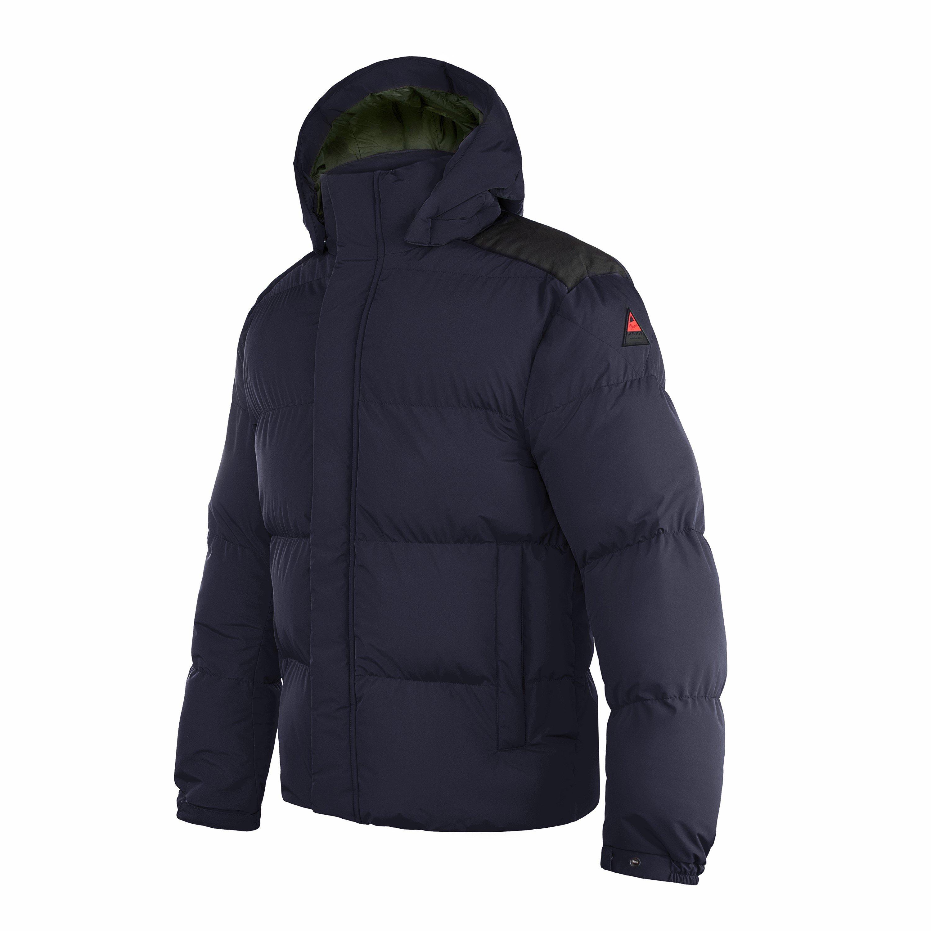 Cape Heights Insulated Baffle Jacket