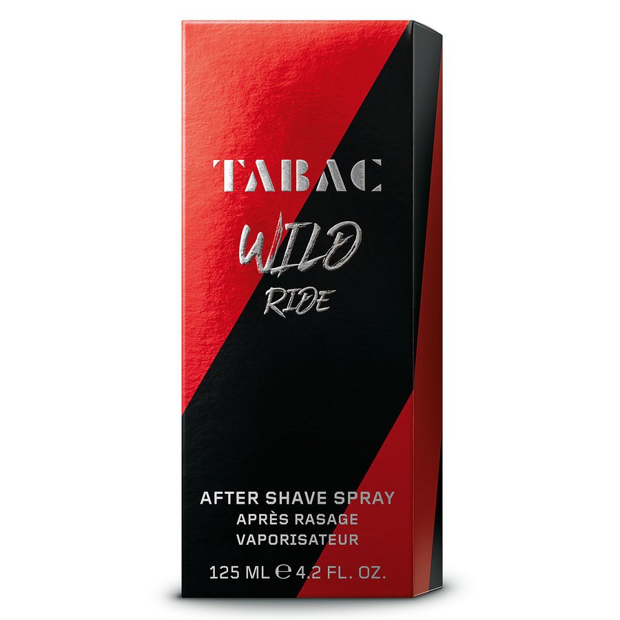 Tabac Wild Ride After Shave Lotion 125ml