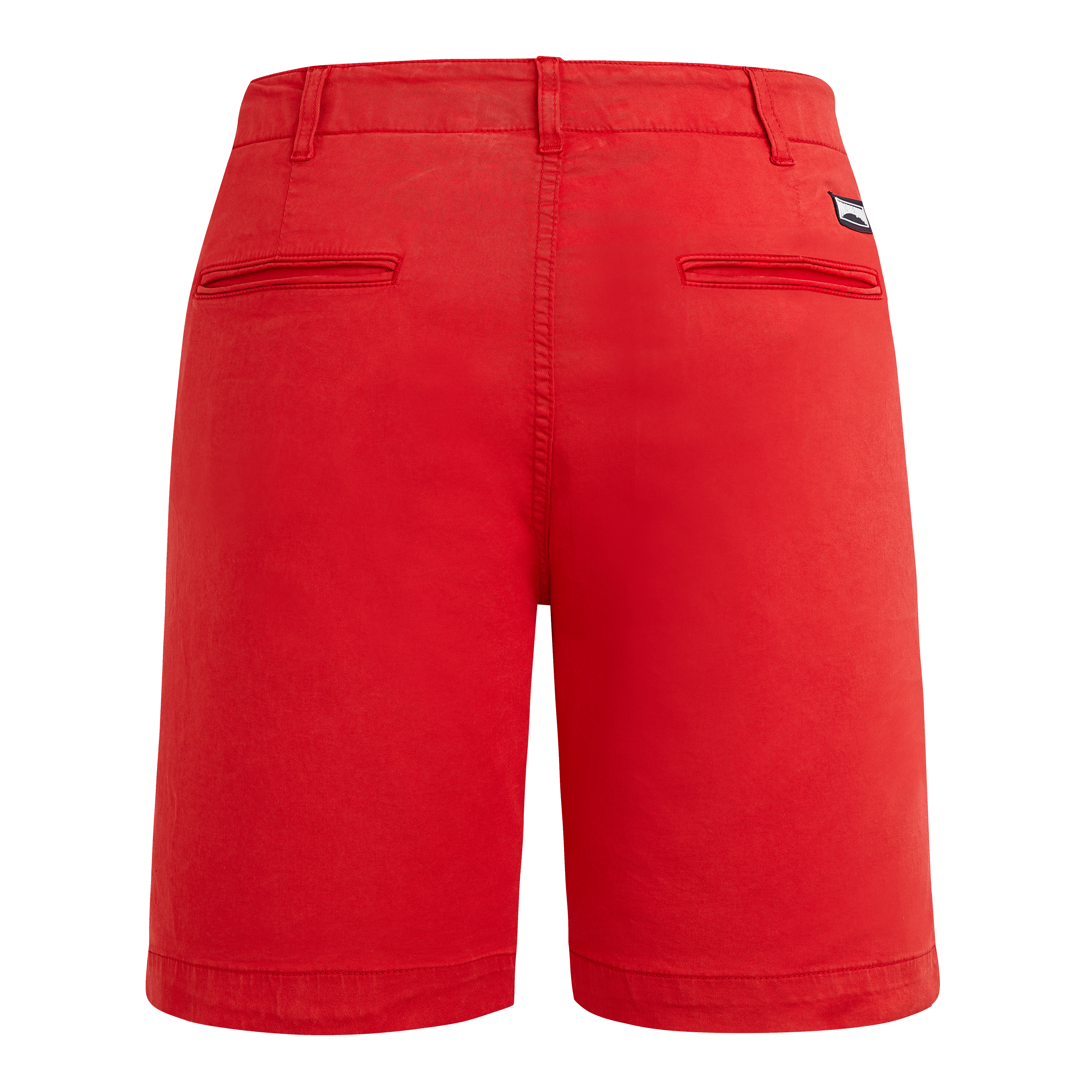 Bermuda en Tencel Homme Uni | Short Homme Vilebrequin
