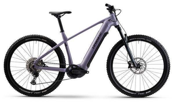 VTT Electrique Semi-Rigide Haibike Alltrack 7 Shimano Deore 12V 720Wh 29'' Violet 2025