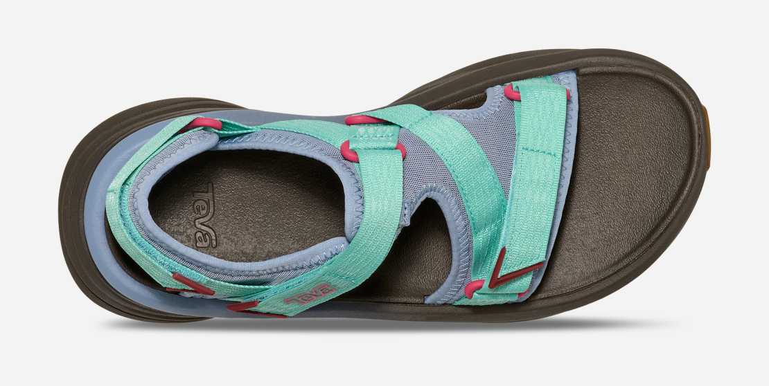 Dames Aventrail R2T Trail Running Sandal