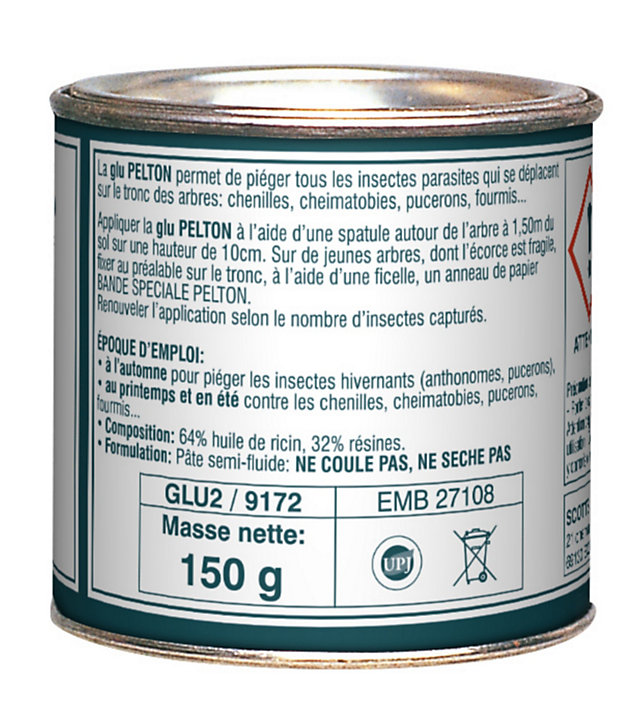 Traitement glu arboricole 150 g Fertiligène