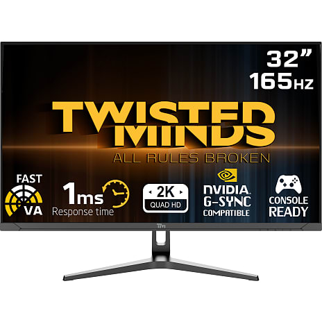 Twisted Minds TM32QHD165VA 32