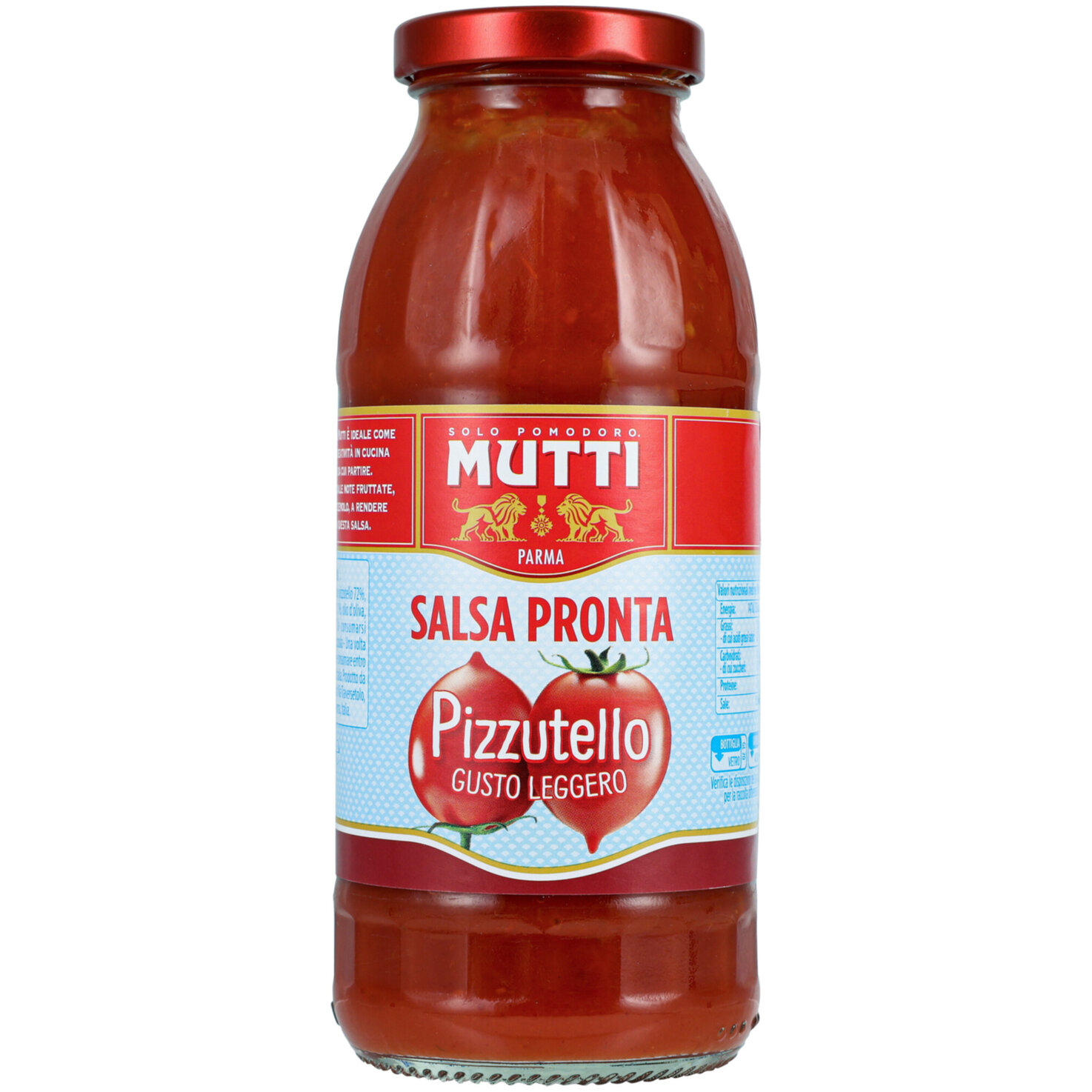 Mutti Salsa Pizzutello