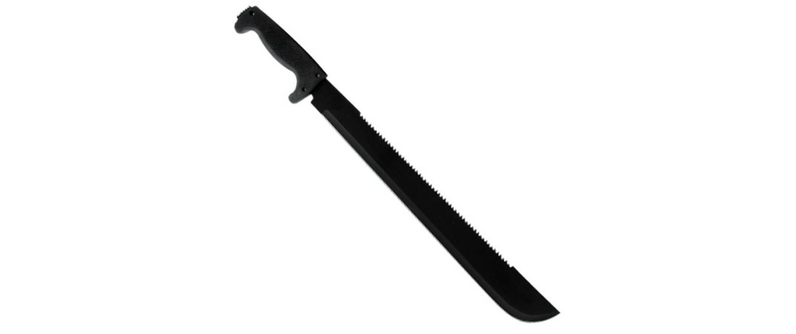 Machete SogfariMachete zum Schneiden, Hacken und Sägen