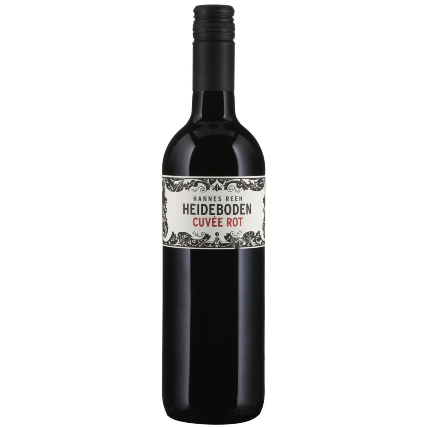 Heideboden Cuvée Rot Burgenland Hannes Reeh -75cl
