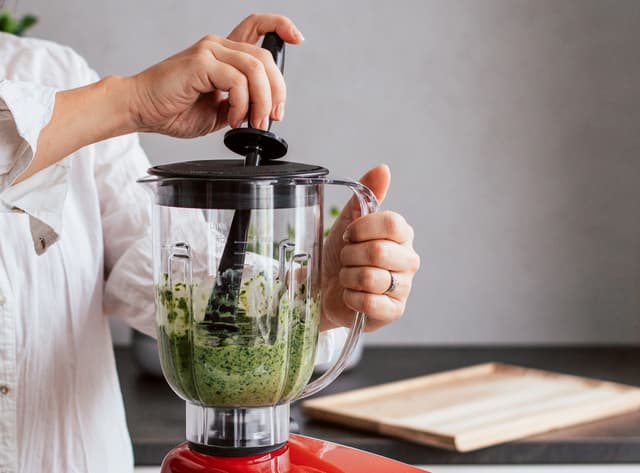 Ankarsrum Assistant Original blender og nedstopper 920900082