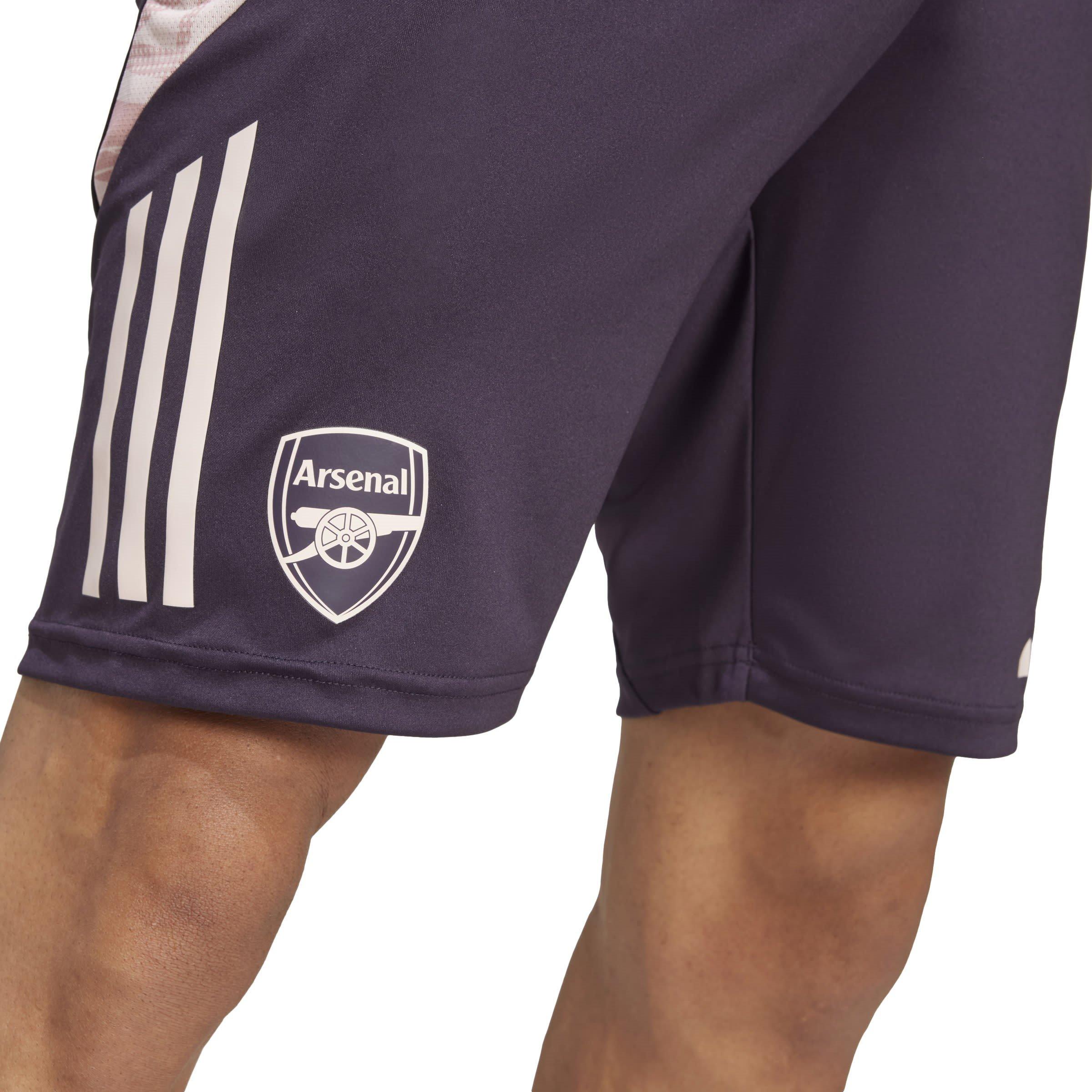 adidas Arsenal Training Shorts 2024 2025 Adults