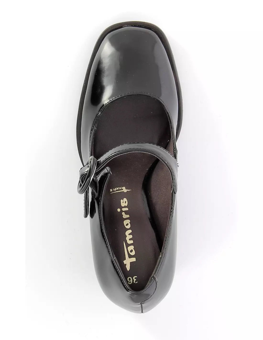 TAMARIS 1-24440 - Ballerines & babies Blackbrush