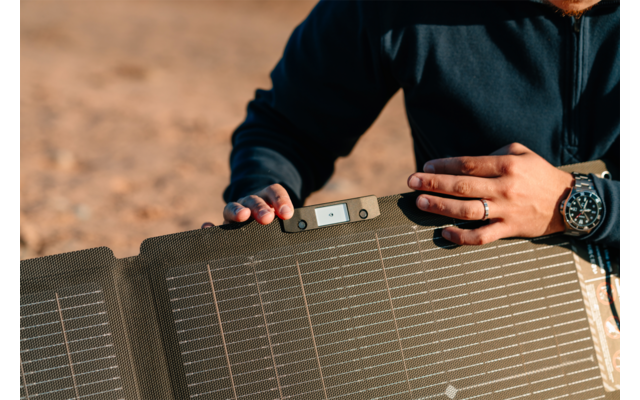 EcoFlow NextGen Solarpanel tragbar 160 W