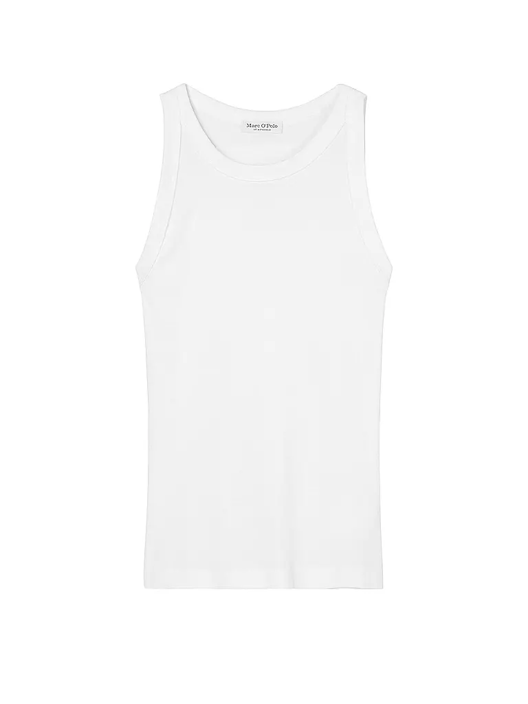 MARC O'POLO Top weiss