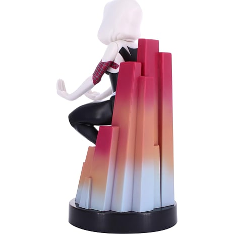 Cable Guys stativ/holder 21 cm - Spider-Gwen