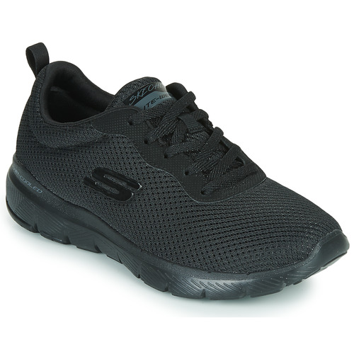 Skechers - FLEX APPEAL 3.0 - Noir