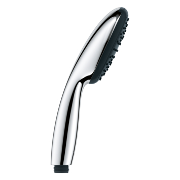 Grohe douchekop Quickfix Vitalio Start 110 handdouche waterbesparend 1 stand ø 10 cm chroom