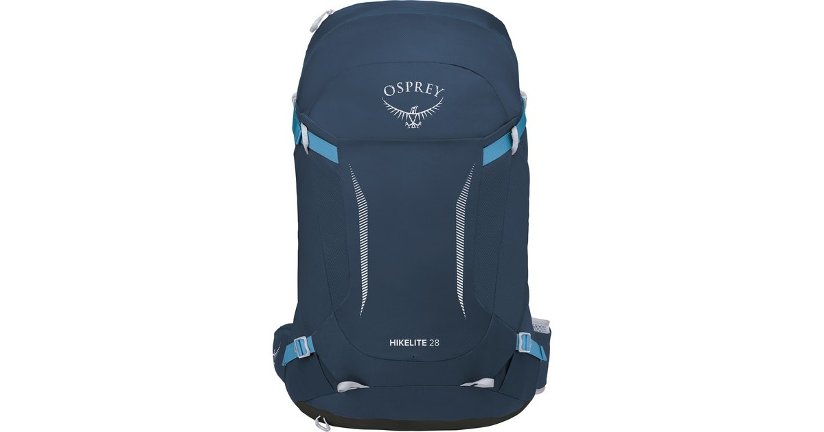 OspreyHikelite 28 rugzak  (Blauw, 26 liter, maat S/M)
