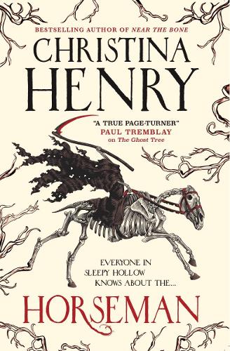 Horseman (Paperback)