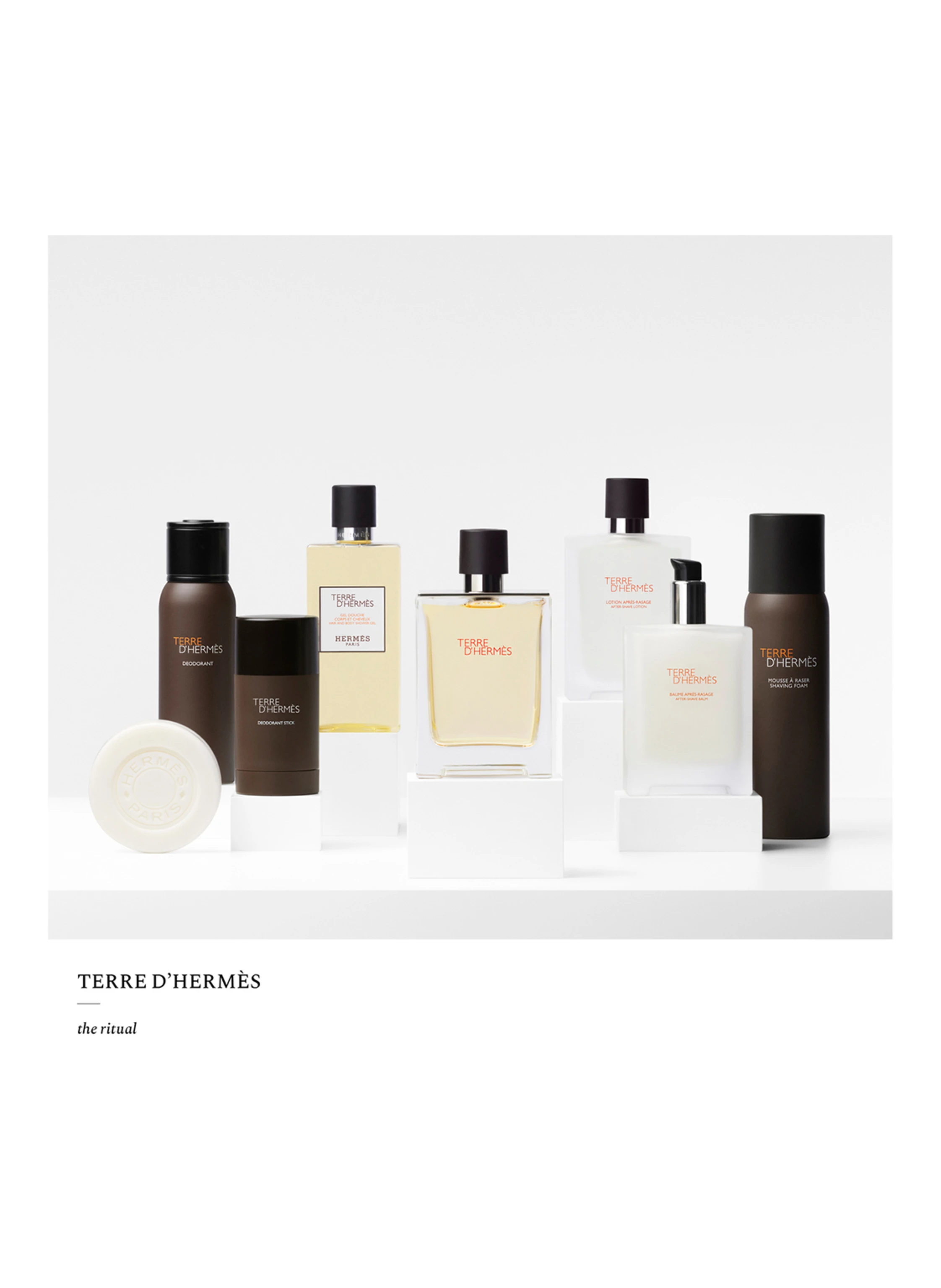 HERMÈS TERRE D'HERMÈS