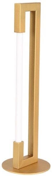 Tafellamp Antiek Goud MT-2355 Futuro ⌀16  x H53 cm