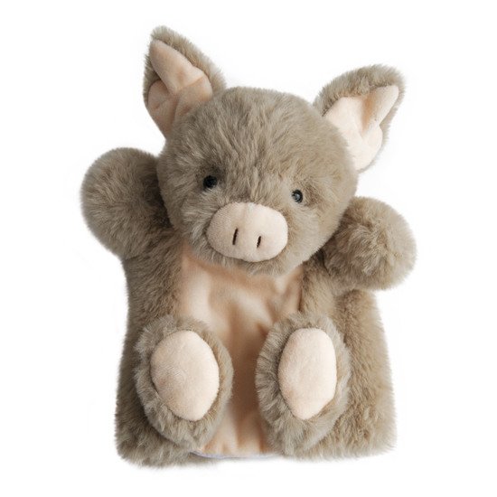 Douce marionnette   Chien        de               Histoire d'ours