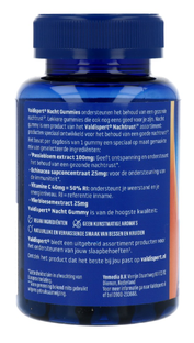 Valdispert Nacht Gummies 45ST