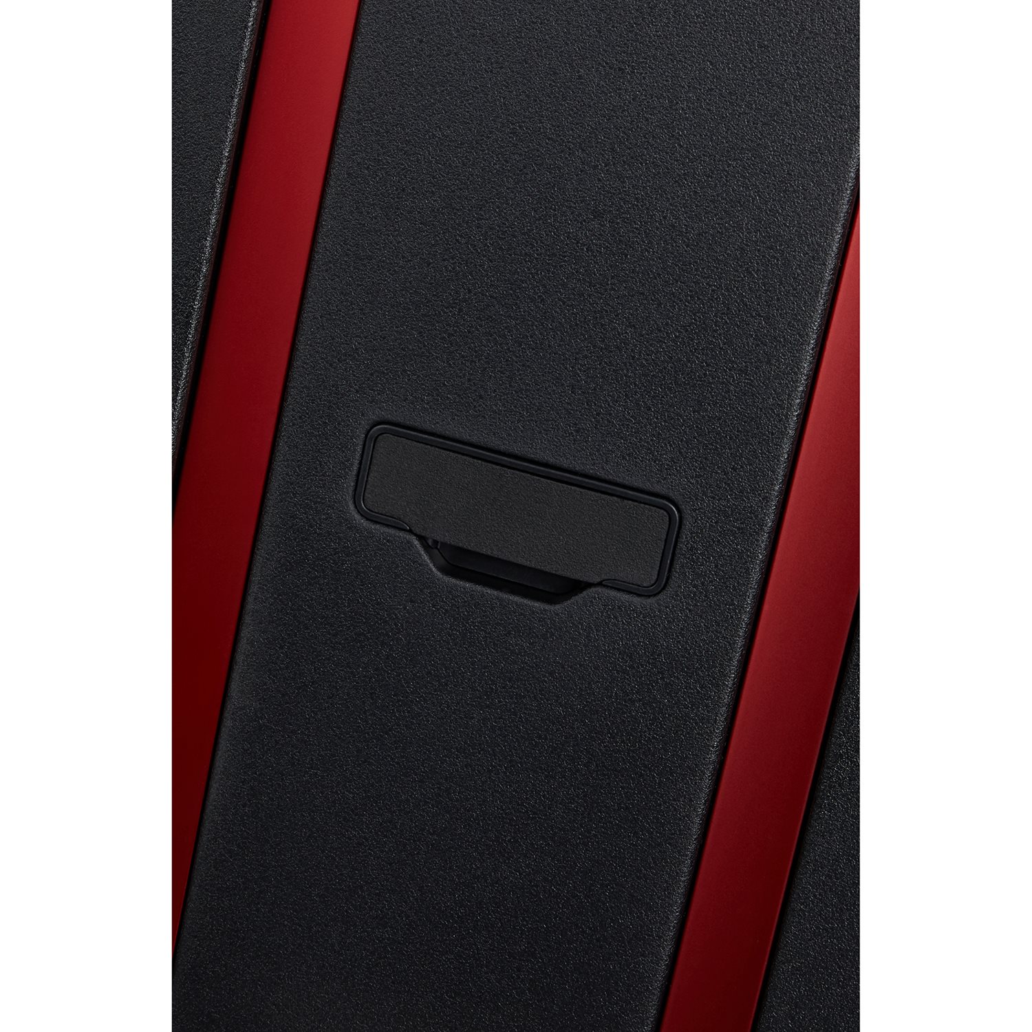 Samsonite Essens Spinner 55 charcoal/red